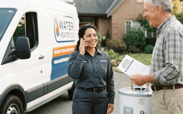 Water Heater Repair Scotia, CA FAQs