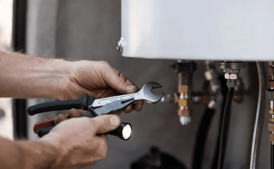 Why choose Water Heater Repair in Scotia, CA